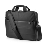 Sacoche pour Ordinateur portable 15,6  Classic Briefcase 39,62 cm  Noir