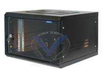 ARMOIRE INFORMATIQUE 20U 600X800 AVEC ETAGERE ET 4 VENTILOS