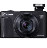 APPAREIL PHOTO COMPACT CANON POWERSHOT SX740 HS LITE Black