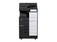 Imprimante Multifonction Laser Monochrome A3 Ecran LCD Tactile Couleur + chargeur de documents dual scam + MEUBLE SUPPORT + Toner démarrage