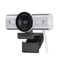 WEBCAM MX Brio 4K Ultra HD PALE GREY