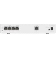 Passerelle Multi-Services S380-L4P1T (1*GE WAN, 4*GE LAN (PoE+, 50W)  Jusqu à 150 Utilisateurs
