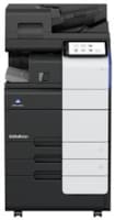 Copieur-Imprimante Multifonction Numérique 55 ppm Couler/N&B 8 Go 256 Go Ecran Tactile Couleur 10,1 