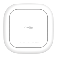 Nuclias Cloud Point D'accès Wi-Fi AC2600 Wave 2 PoE+ Dual Band Simultané