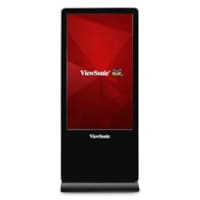 TOTEM Affichage Numérique Interactif 55 Pouces TOUT-EN-UN (Pour Affichage Non Tactile)