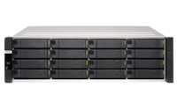 Serveur NAS 16 BAIES Intel Xeon D-2142IT RAM 64 Go 512 Go 4 x Port SFP+ 10GbE par Contrôleur