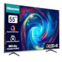 Smart TV QLED 4K 55   (139 cm) (3 840 × 2 160) 24 Mois