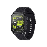 Itel smart watch 021 Black 12M