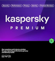 Antivirus PREMIUM Protection - 1 an / 5 postes
