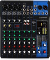 Table de Mixage Analogique 10 Canaux