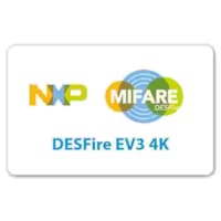 DESFIRE EV3 4K Carte