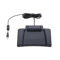 Pédalier USB OM SYSTEM RS31N à 4 Pédales