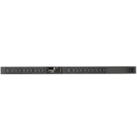 Geist Rack PDU, surveillé (niveau unitaire) C20 entrée d alimentation 230V 16A, sorties (18)C13 (2)C19
