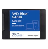 Disque Dur Interne WD SSD 250G SA510 SATA SSD 2.5 /7mm (boîtier)