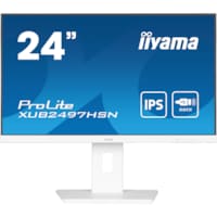 Moniteur 24 pouces 5 (60 cm) Full HD IPS avec USB-C dock et RJ45 ( LAN ) HDMI DisplayPort
