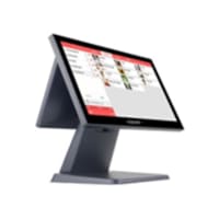 Terminal de Vente Mutex Écran Tactile Capacitif de 15,6  Écran LED Non Tactile de 11,6  i5 5e Génération 8 Go SSD 128 Go