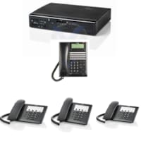 1 PABX NEC SL2100 EQUIPE A  1 POSTE NUMERIQUE  3 POSTES ANALOGIQUE