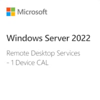 Windows Server 2022 Remote Desktop Services - 1 Device CAL