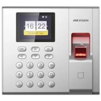 POINTEUSE+CONTROLE D ACCES EMPREINTE+CARTE+CODE ÉCRAN LCD 2,4 