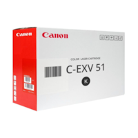 toner C-EXV51 noir