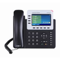 Téléphone IP de Pointe 4 lignes Écran LCD Couleur TFT 4.3''