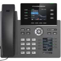 Téléphone IP Multifonctions Sécurisé avec Wifi 4 Comptes SIP 4 Appels Simultanés