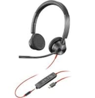 HP Poly  BW 3225 USB-C HS +3.5mmP +USB-C/A