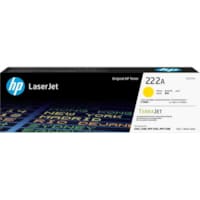 222A Toner Jaune Original LaserJet