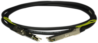 QSFP28 câble direct à haute vitesse 100G 1m