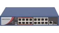16 Ports switch 10/100 POE