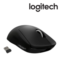 Souris Pro X Superlight 2c WiFi compacte noire