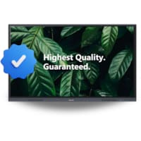 Écran Interactif LED 98 POUCES Multi-Touch 4K UHD (3840 X 2160)