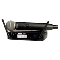Micro Baladeur Sans Fil à Main Shure BLX24RE/SM58-H8E