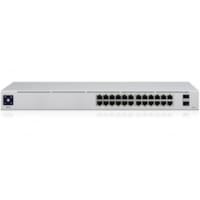 Switch 24 Ports Gen2 Géré (16 PoE+) + 2 Ports SFP dédiés