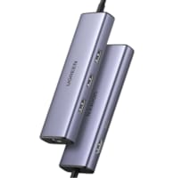 Station d accueil USB-C 6 en 1