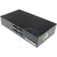 KVM SWITCH 4 PORTS HDMI 4K/ USB 2.0 -AVEC CÂBLES 061093