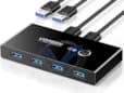 Ugreen Switch Commutateur 2x4 USB 2.0 30767
