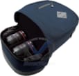 Sac à Dos Canon BP 100 pour Appareil Photo Bleu 1355C002AA