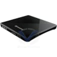 Lecteur/Graveur DVD Externe USB 2.0 Noir TS8XDVDS-K