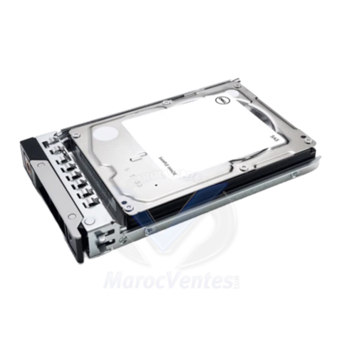 2.4TB Hard Drive SAS ISE 12Gbps 10K 512e 2.5in Hot-Plug Customer KitR360 161-BCHF