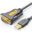 Câble USB 2.0 vers DB9 RS-232 Mâle 1,5M 20211