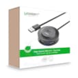 HUB Ugreen USB 2.0 vers 4 x USB 2.0 20277