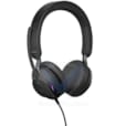 Micro-Casque Evolve2 40 MS Stereo Filaire Arceau Bureau/Centre d