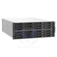 Serveur NAS Rack (4 U) Intel Xeon E-2378 8C/16T 2,6 GHz 30 BAIES RAM 64 GB 128 Go TS-h3087XU-RP-E2378