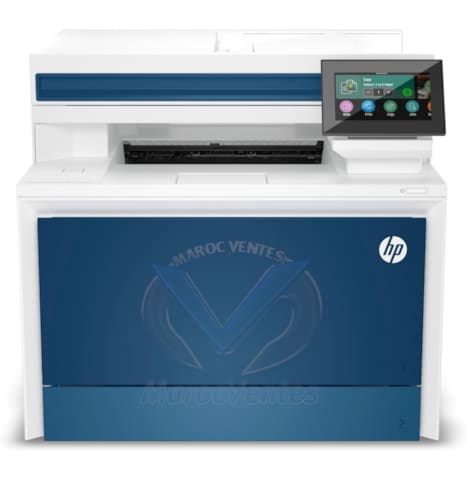 HP Laser Pro 4303dw MFP 3en1 Réseau Wifi Couleur A4 R/V 33 B&WPPM 33PPMCOL 33 12M 5HH65A