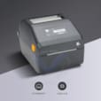 Imprimante étiquettes Zebra ZD421 ZD-421