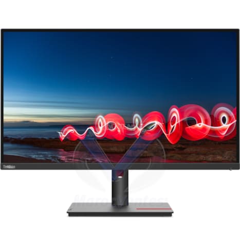 Ecran T27h-30 27" QHD HDMI 1.4+DP 1.2+USB Type-C Gen1 Ethernet USB Type-C 63A3GAT1EU