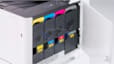 ECOSYS Imprimante - couleur - Recto-verso - Laser - Wi-Fi - A4/Legal - 9 600 x 600 ppp - 21 ppm (mono) / 21 ppm (couleur) - 300 feuilles, Gigabit LAN, hôte USB P5021cdw