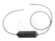 Cable spécifique -adaptateur pour crochet commutateur électronique pour casque sans fil, téléphone VoIP 14201-43