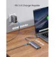 Ugreen Station d accueil USB-C 10 en 1 80133